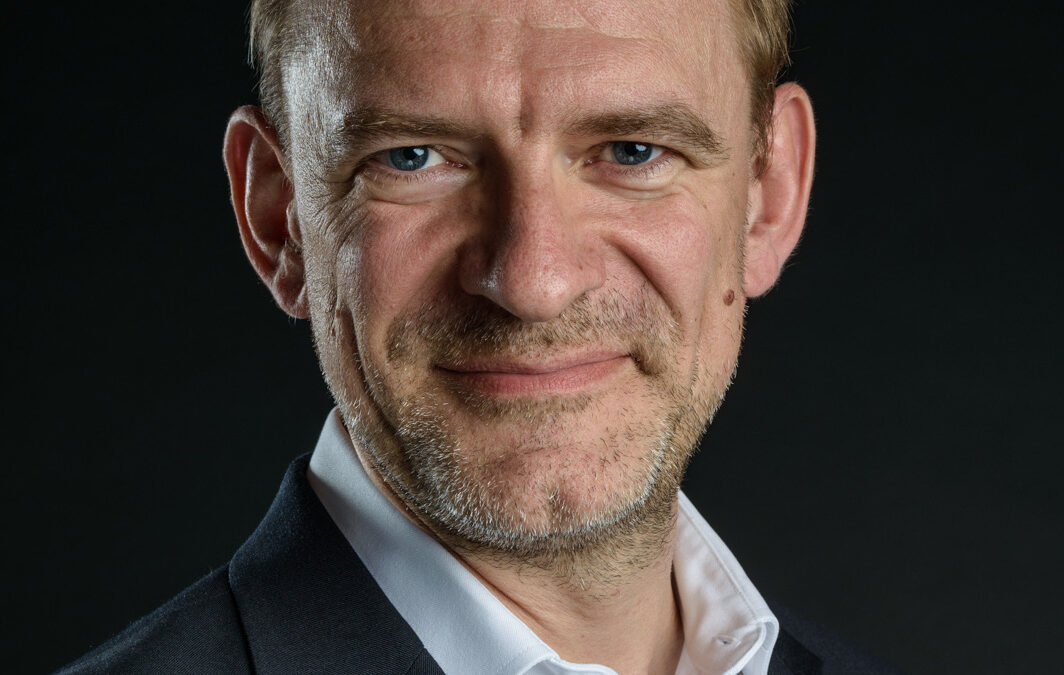 Yann Lechelle, cofondateur et président exécutif de Probabl, The Tabular AI company